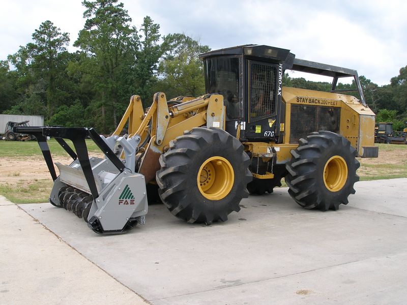 Photo Gallery ROWMEC Right of Way Maintenance Equipment Company